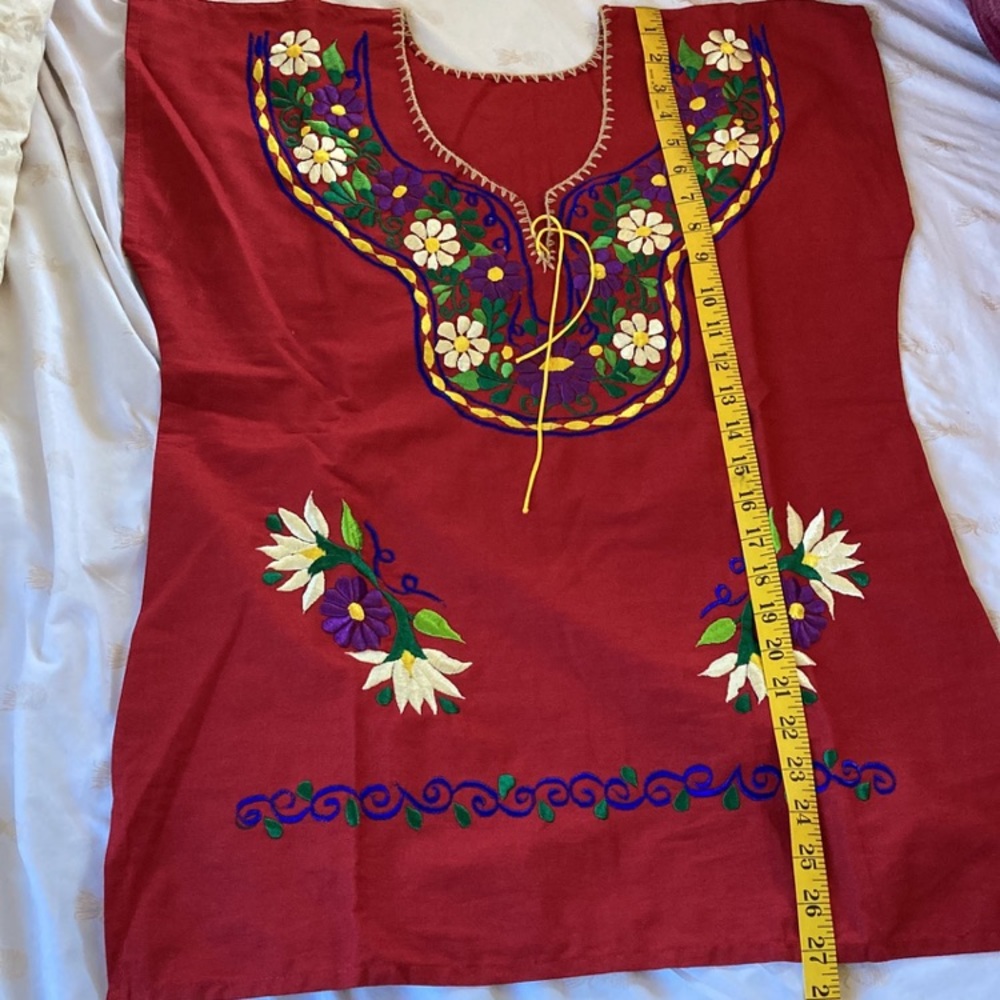 Mexican blouse new